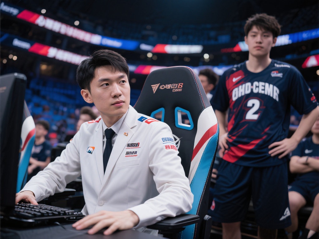 高手B：心理学专家
现代竞技不仅是技术