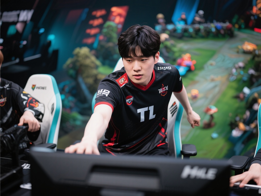 HLE与T1选手交手解析:中野辅整体占优,上单优势明显 尽管HLE在多个关键位置上强势占优,T1